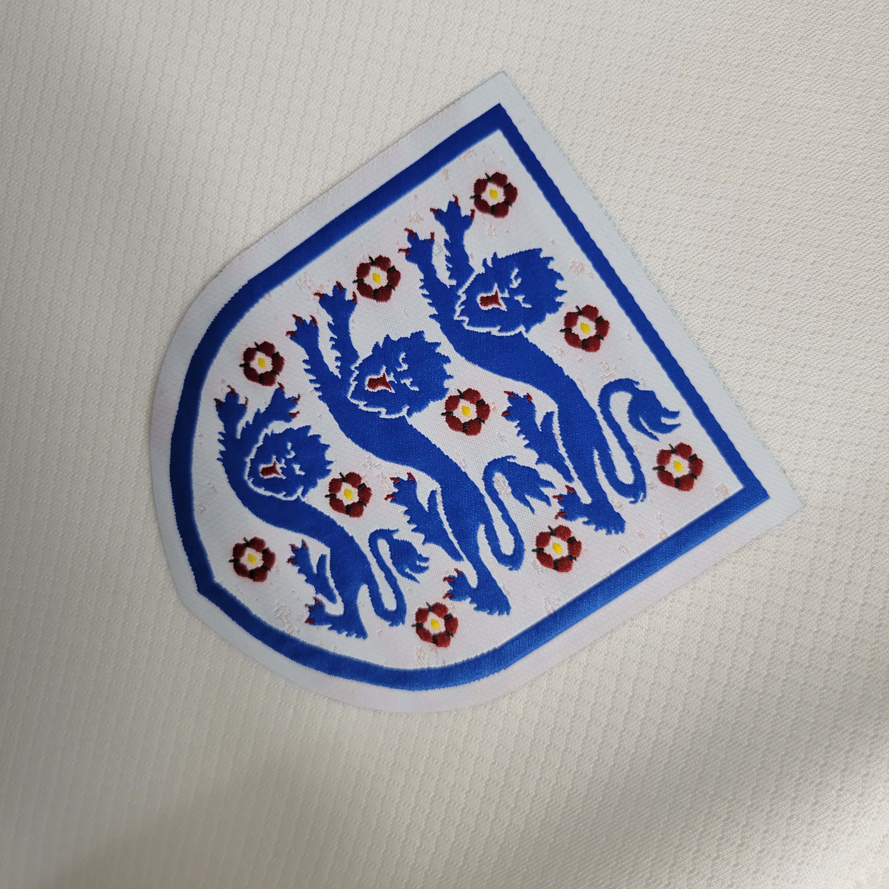 2023-2024 England Home Football Shirt 1:1 Thai Quality