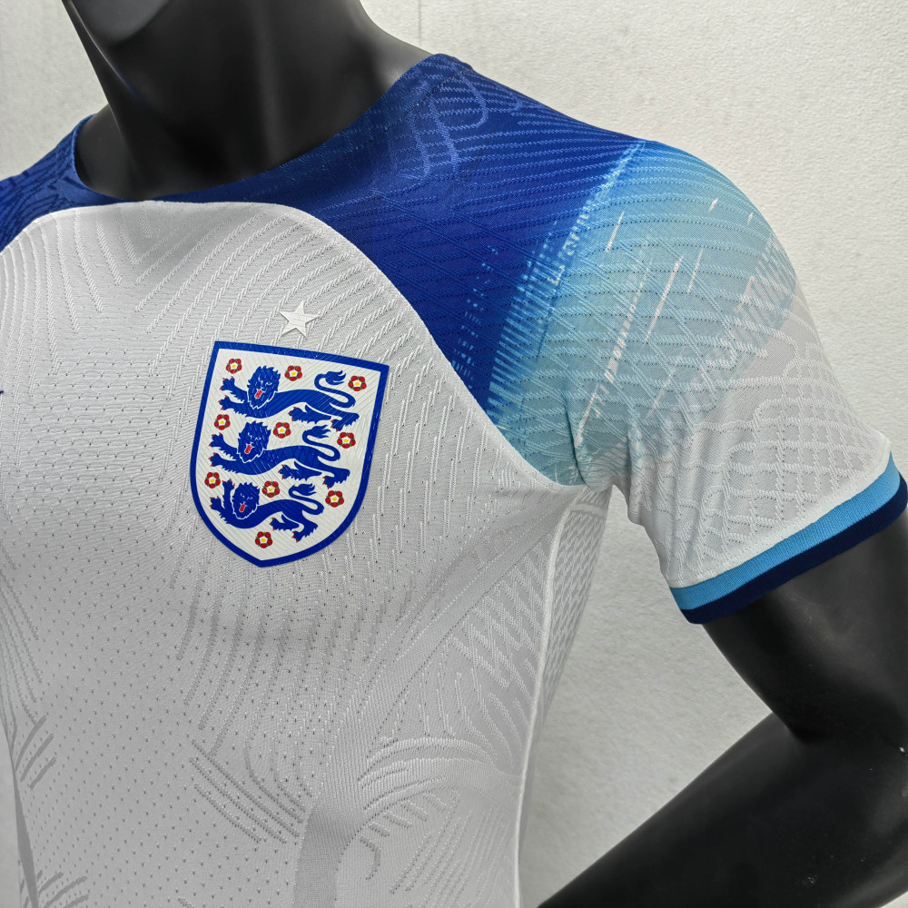 2022 FIFA World Cup Player Version England Home Soccer JerseyFootball Shirt 1:1 Thai Quality