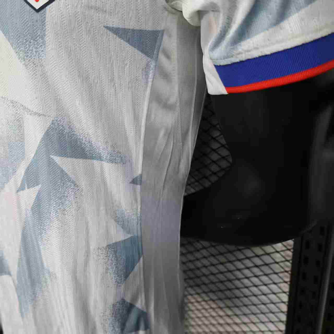 2025-2026 Player Version USA Home Football Shirt 1:1 Thai Quality