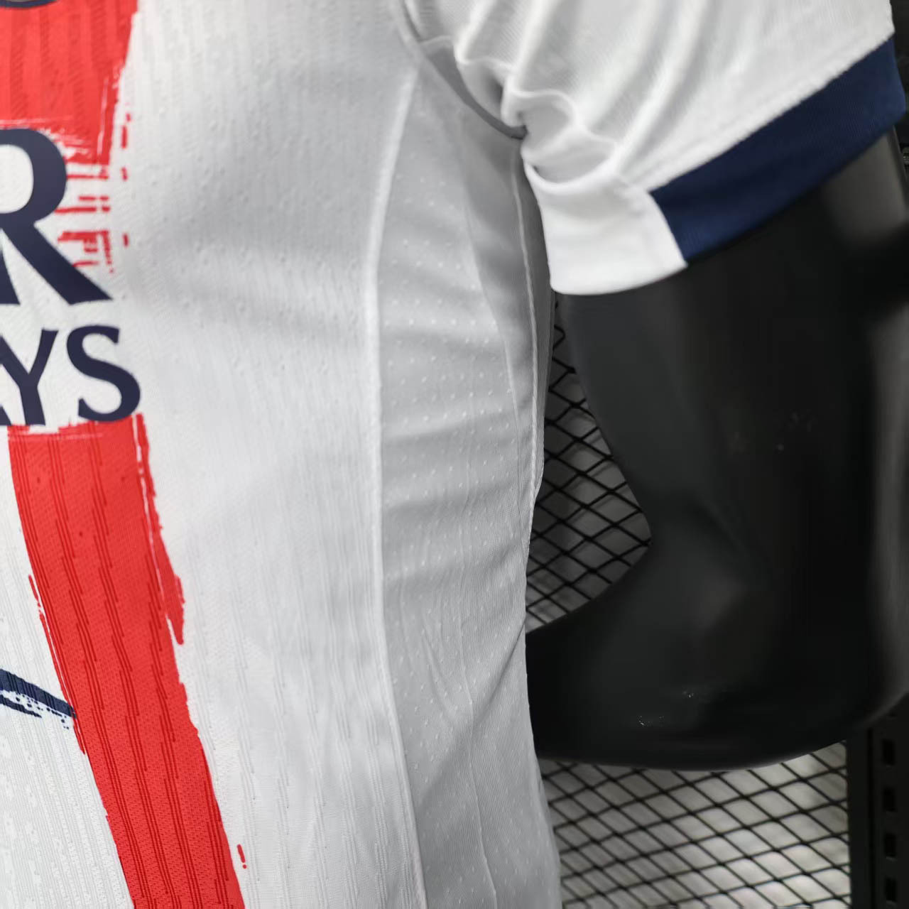 2025-2026 Player Version PSG Paris Saint-Germain Away Football Shirt 1:1 Thai Quality