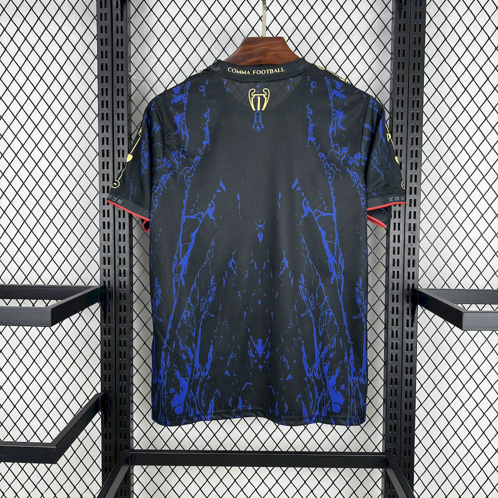 2025-2026 PSG Paris Saint-Germain CAMPEONES DE EUROPA Football Shirt 1:1 Thai Quality