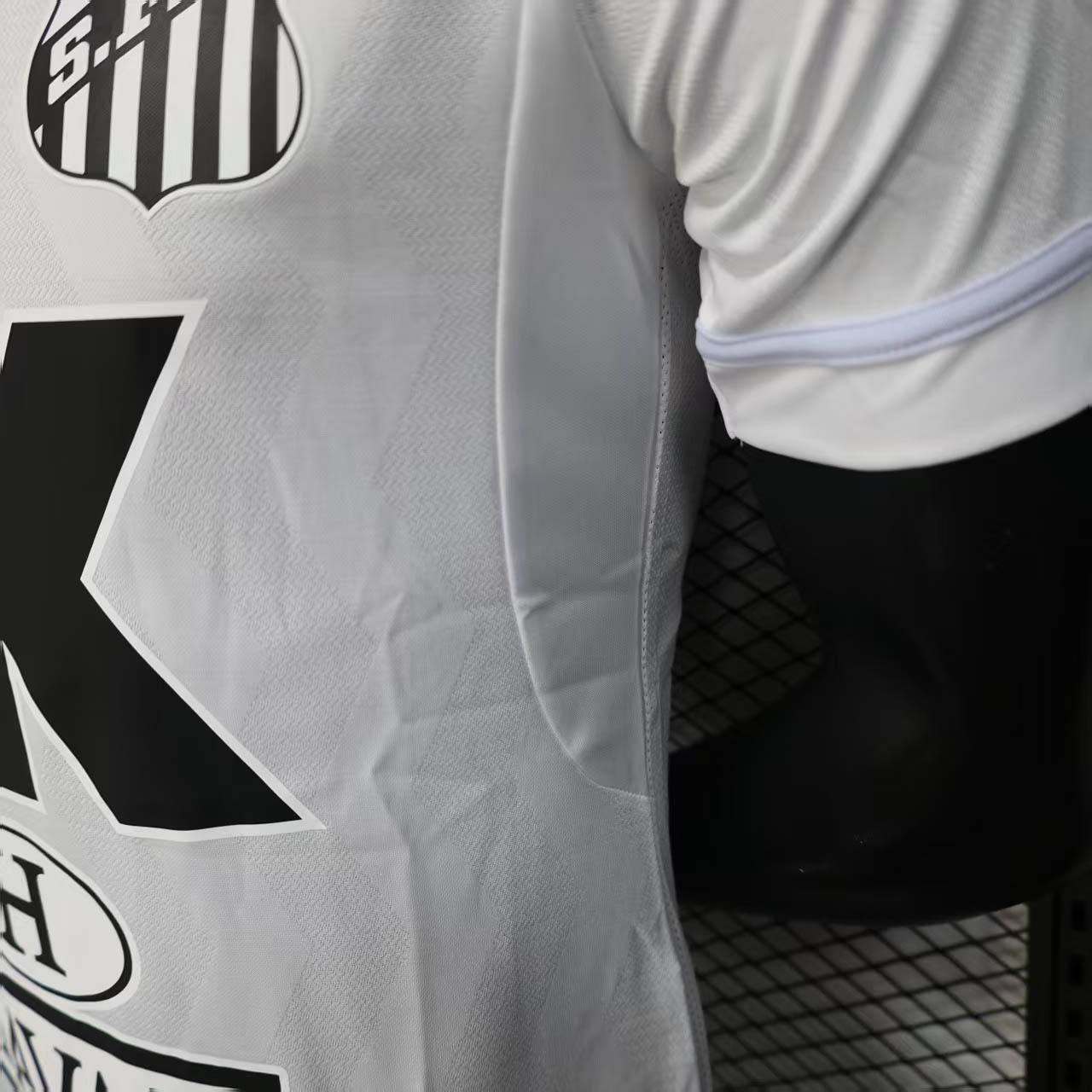 2025-2026 Player Version Santos Special Edition Football Shirt 1:1 Thai Quality