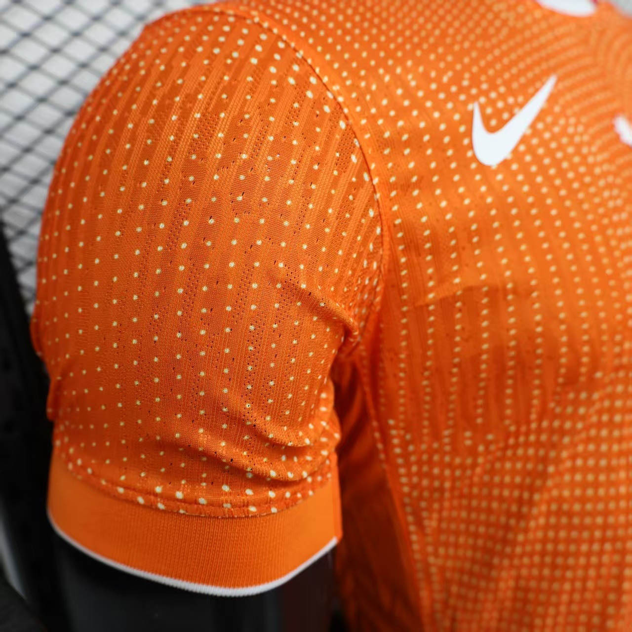 2025-2026 Player Version Netherlands Home Football Shirt 1:1 Thai Quality