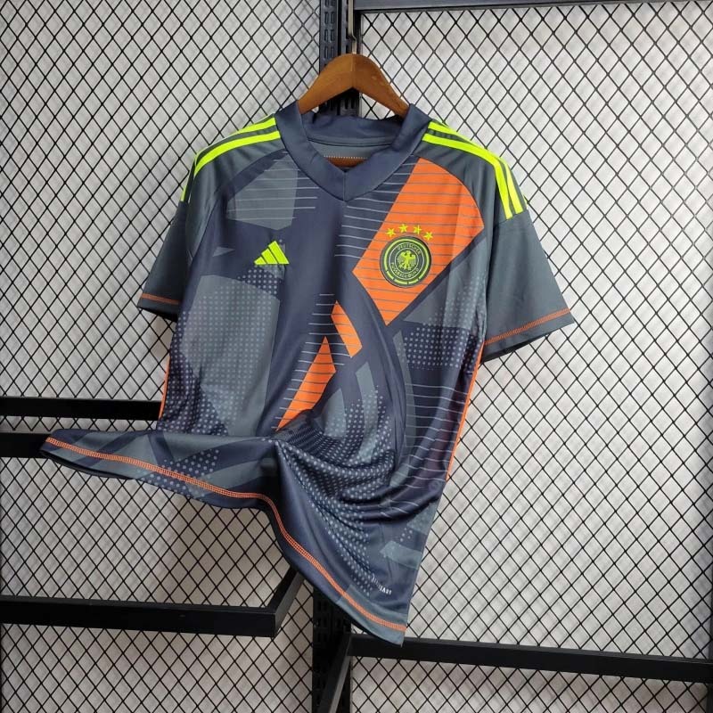 2024 Germany Goalkeeper Football Shirt 1:1 Thai Quality