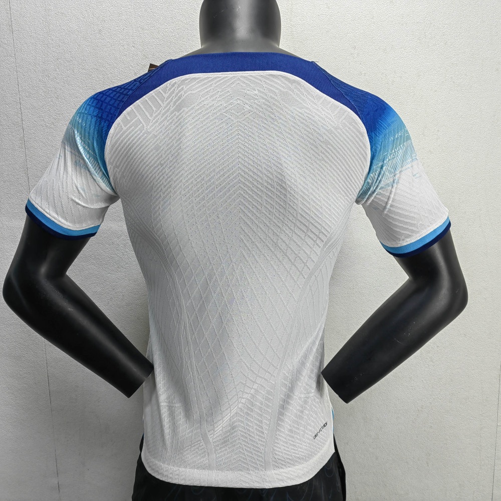 2022 FIFA World Cup Player Version England Home Soccer JerseyFootball Shirt 1:1 Thai Quality