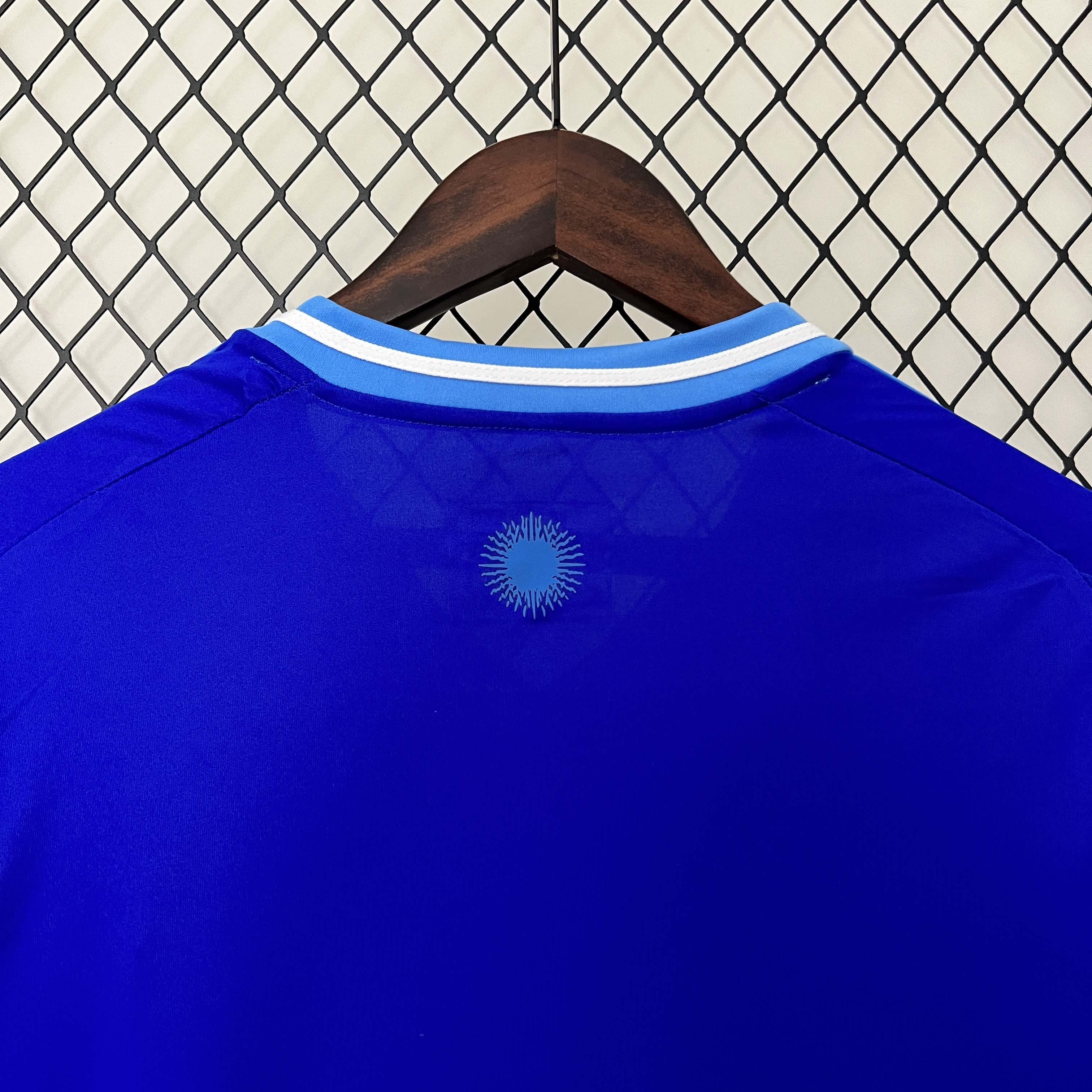 2024 Argentina Away Football Shirt 1:1 Thai Quality
