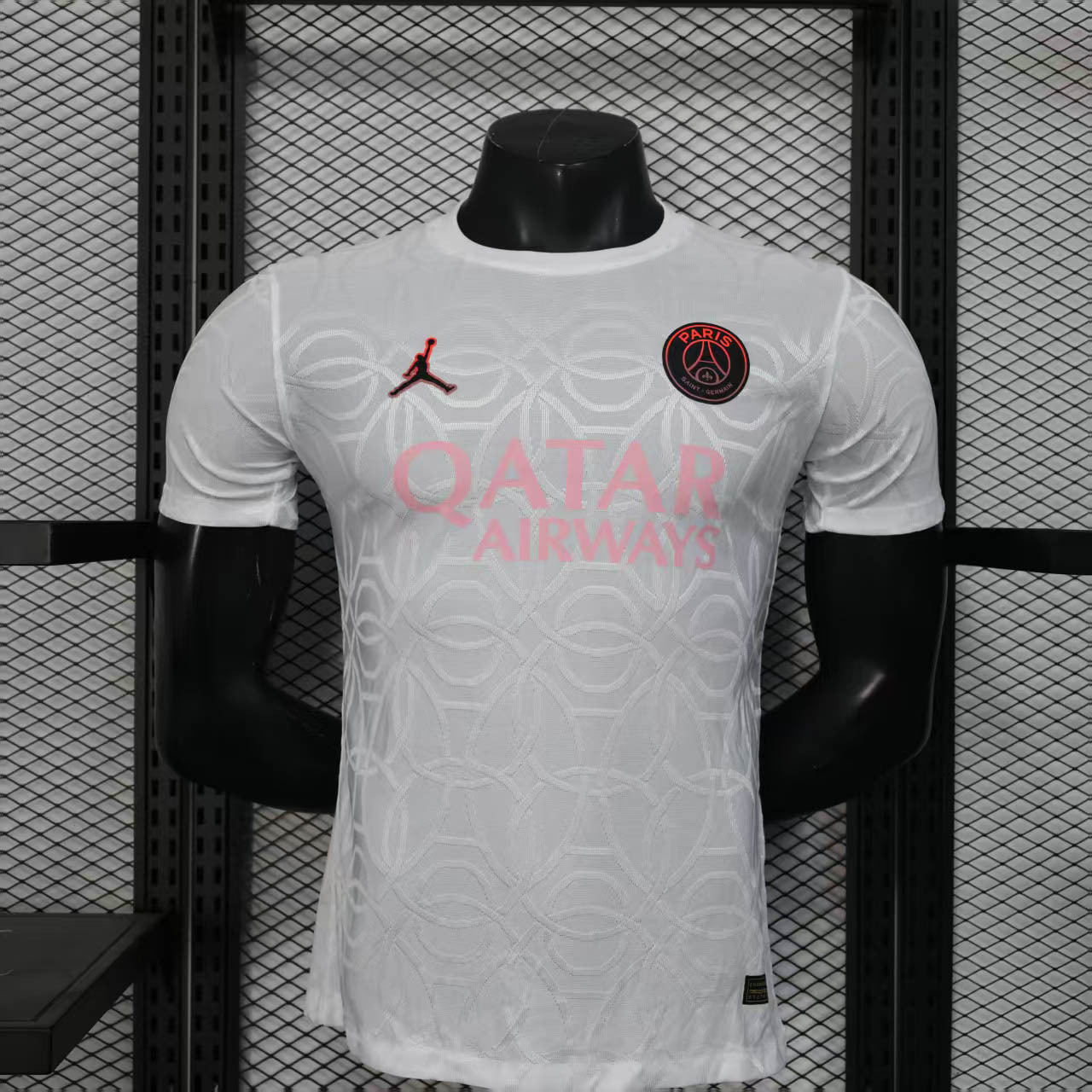 2025-2026 Player Version PSG Paris Saint-Germain Special Edition Football Shirt 1:1 Thai Quality