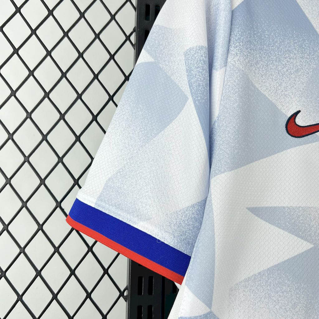 2025-2026 USA Home Football Shirt 1:1 Thai Quality