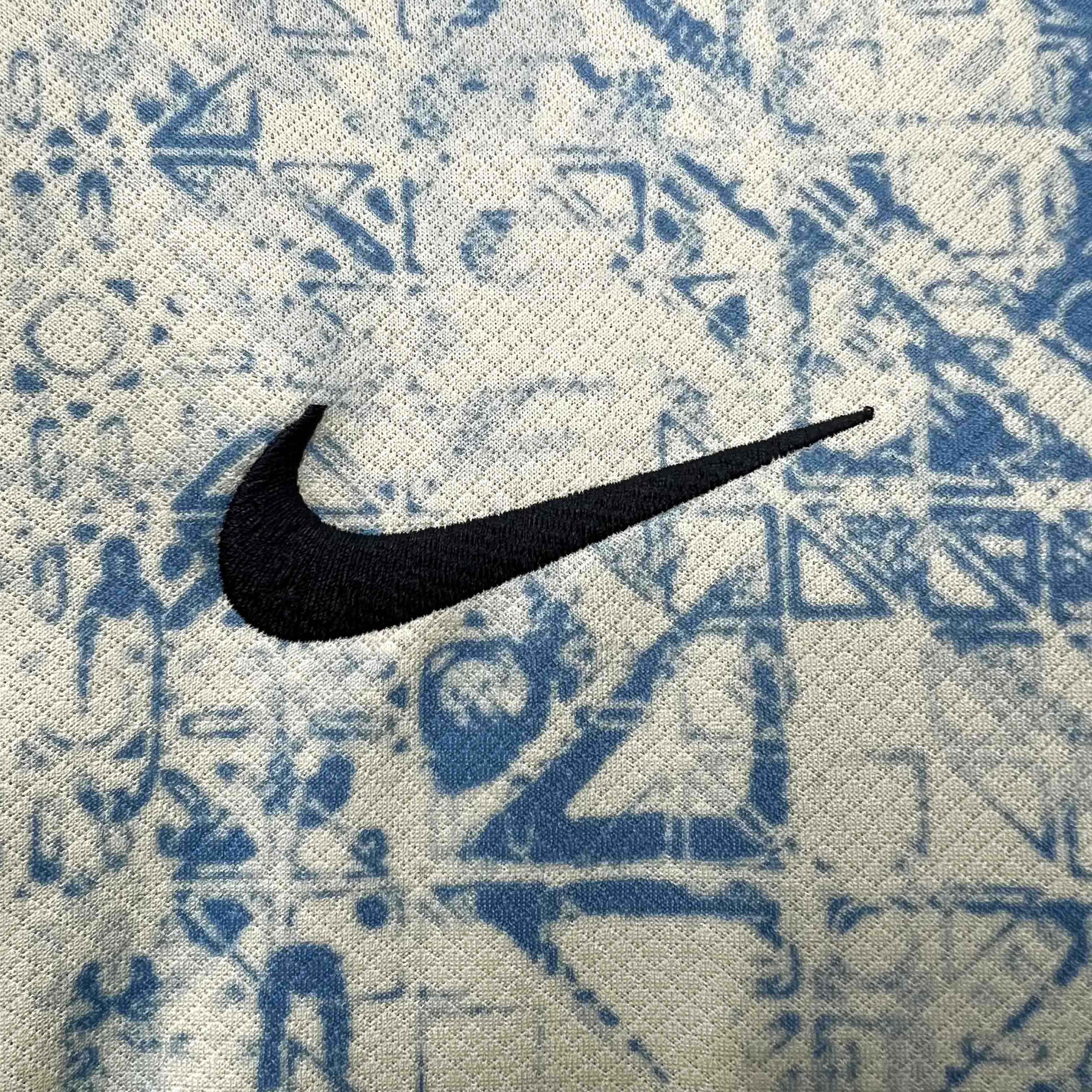 2024 Portugal Away Football Shirt 1:1 Thai Quality