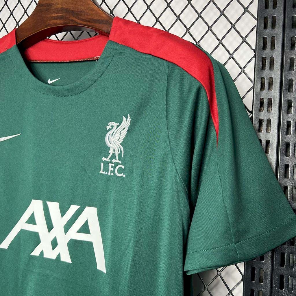 2024-2025 Liverpool Training  Football Shirt 1:1 Thai Quality