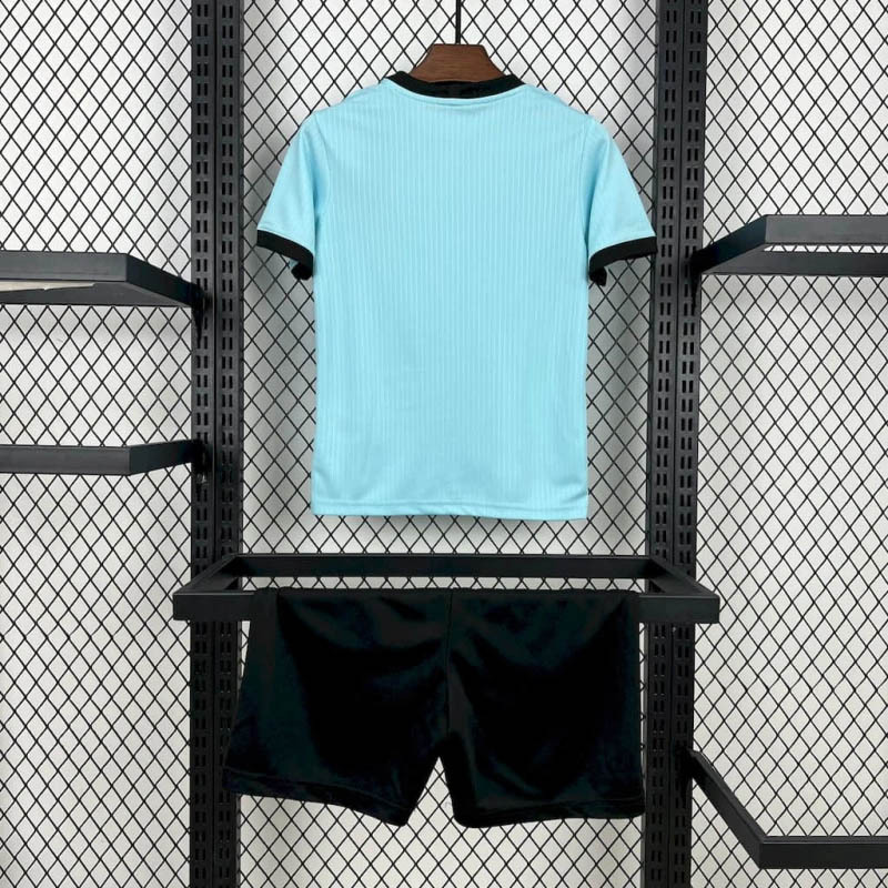 2025-2026 KIDS Germany 125th Anniversary Football Shirt 1:1 Thai Quality