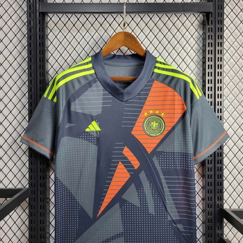 2024 Germany Goalkeeper Football Shirt 1:1 Thai Quality