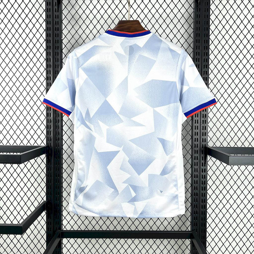 2025-2026 USA Home Football Shirt 1:1 Thai Quality