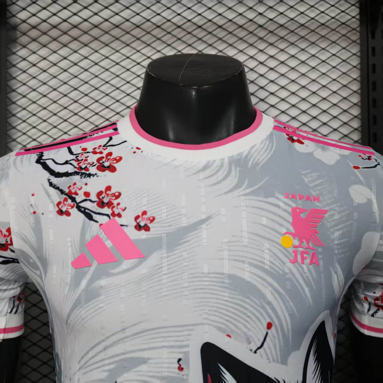2025-2026 Player Version Japan Special Edition Football Shirt 1:1 Thai Quality