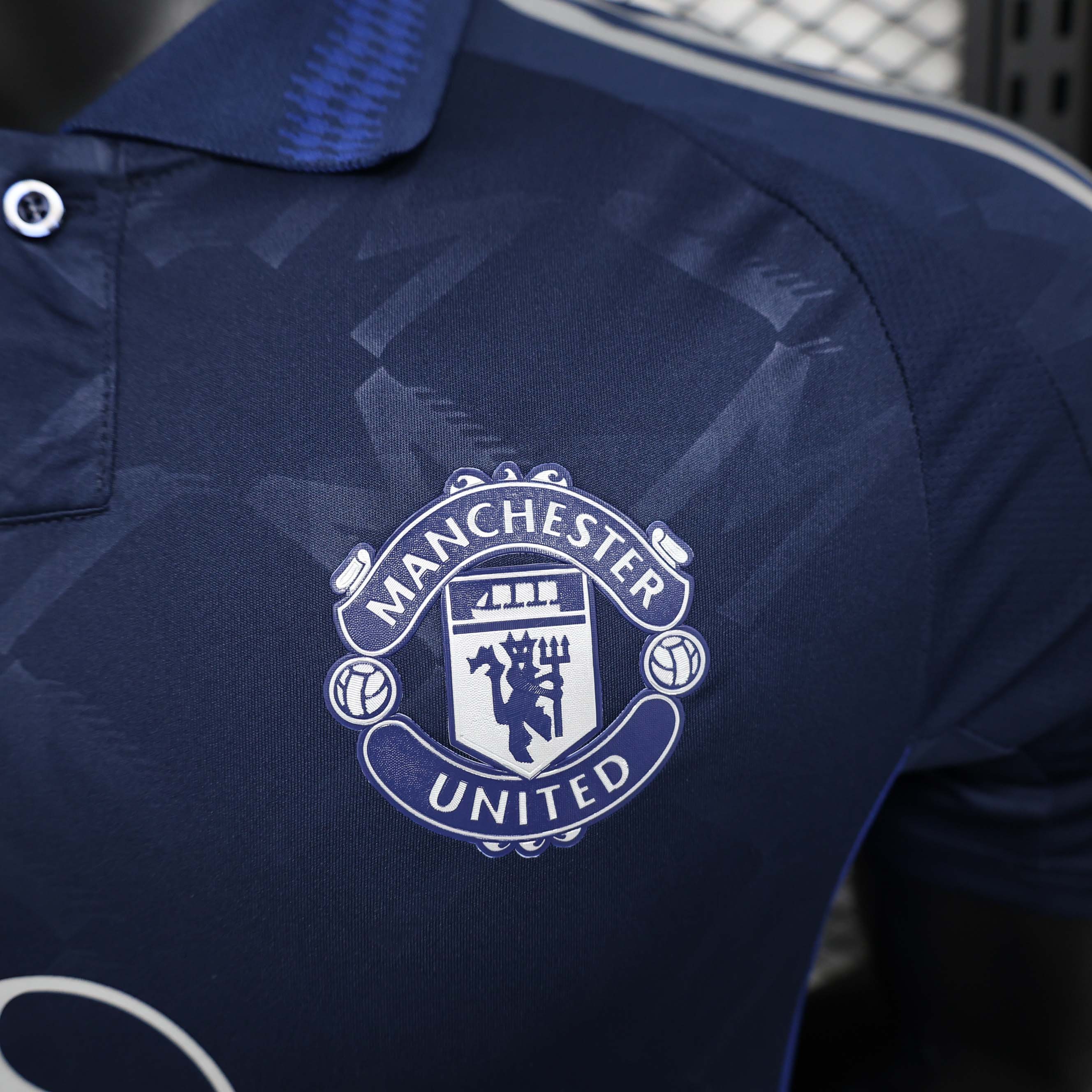 2024-2025 Player Manchester United Away Football Shirt 1:1 Thai Quality