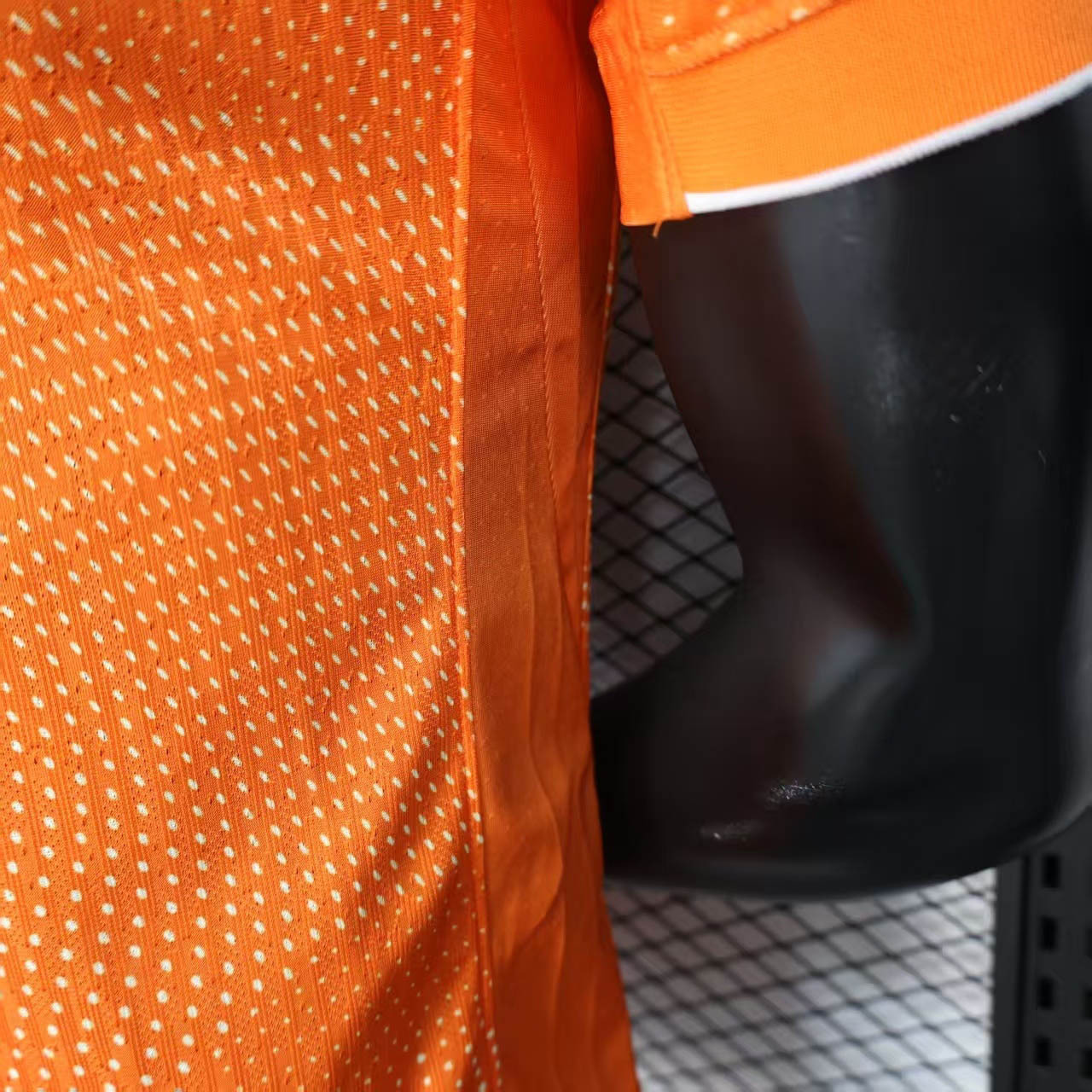 2025-2026 Player Version Netherlands Home Football Shirt 1:1 Thai Quality