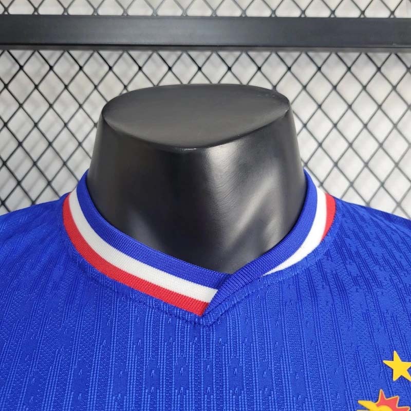 2024 Player Version France Home Football Shirt_Football Shirt 1:1 Thai Quality