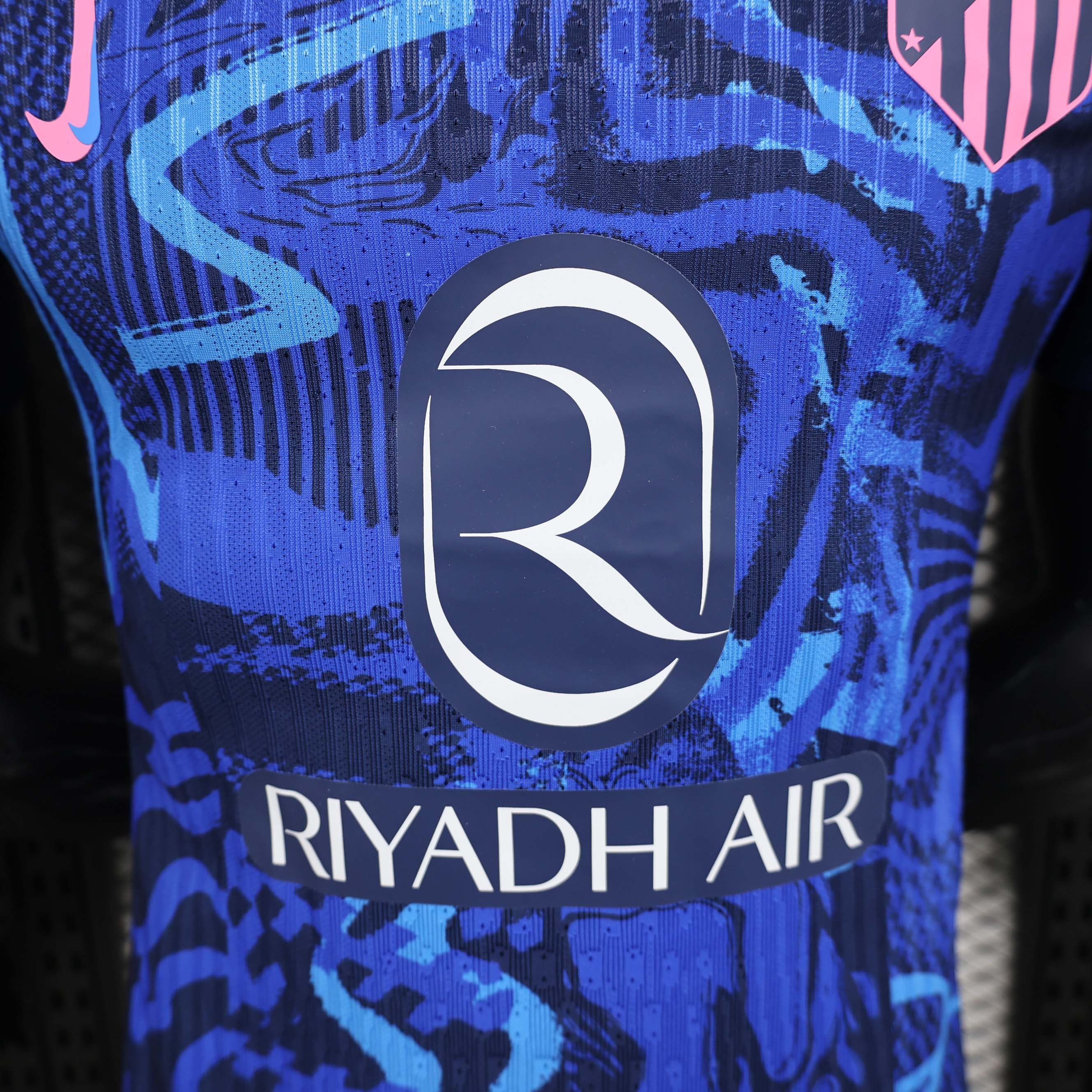 2024-2025 Player Version Atletico Madrid Third Away Football Shirt 1:1 Thai Quality