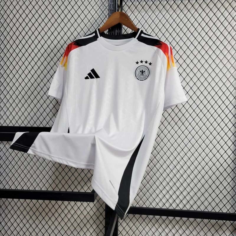 2024 Germany Home Football Shirt 1:1 Thai Quality
