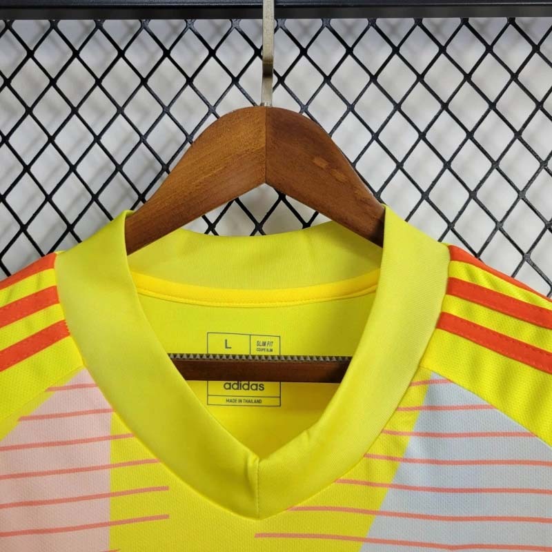 2024 Mexico goalkeeper Football Shirt 1:1 Thai Quality