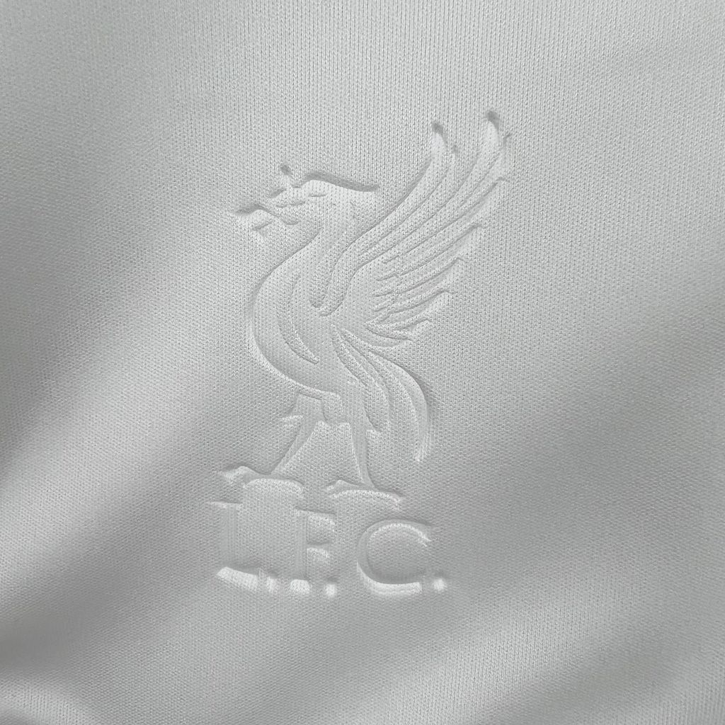 2006-2007 Retro Liverpool Away Football Shirt 1:1 Thai Quality