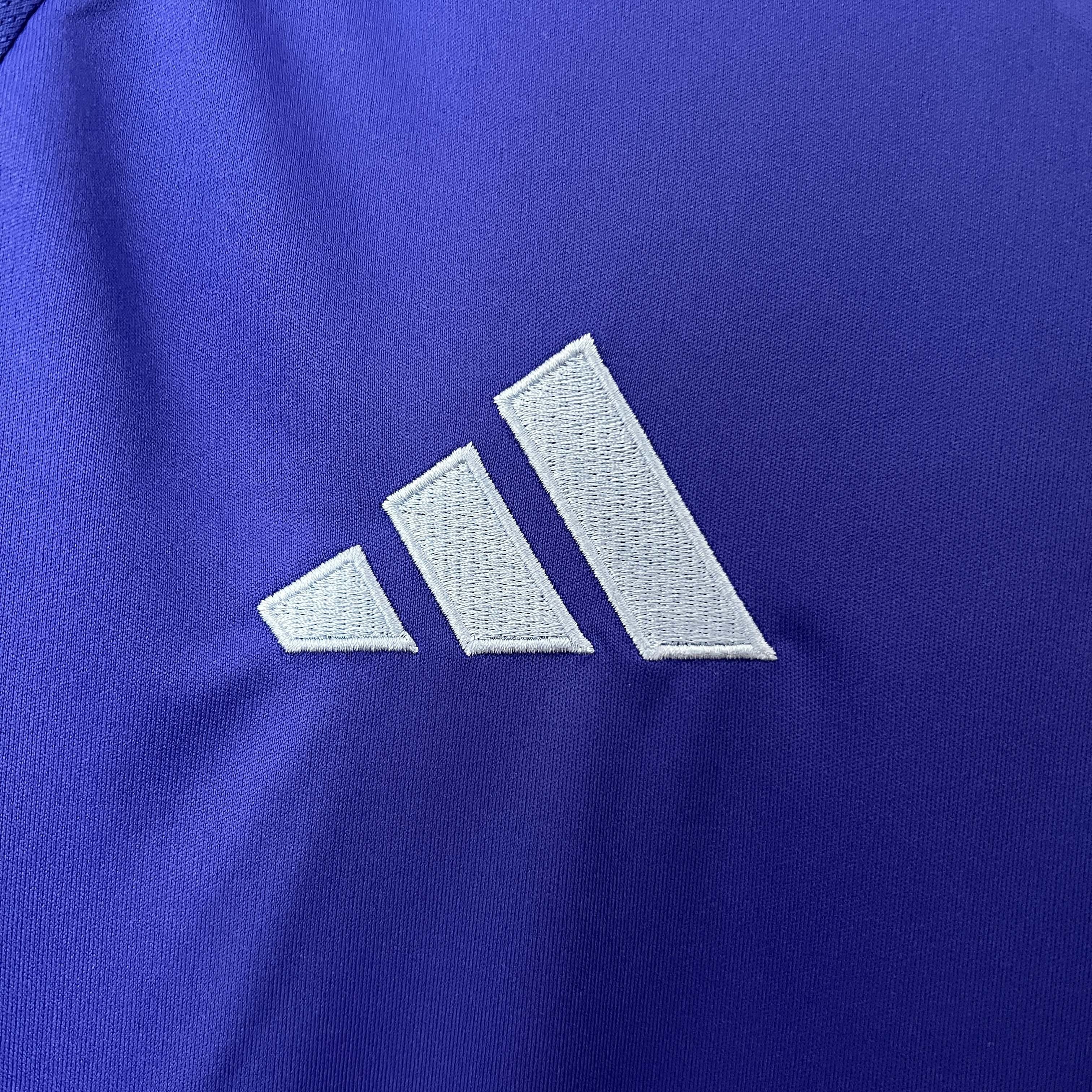 2024 Argentina Away Football Shirt 1:1 Thai Quality