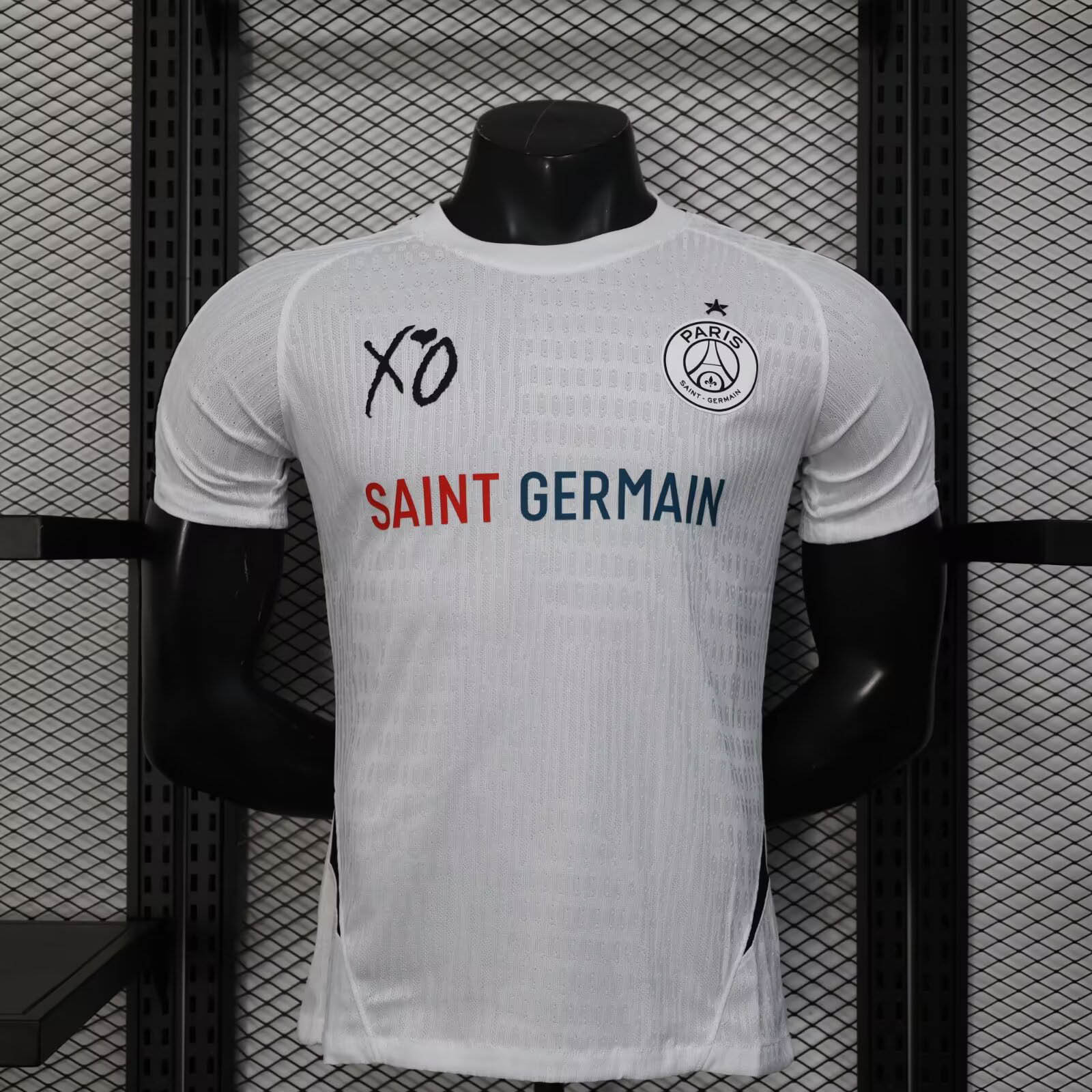 2025-2026 Player Version PSG Paris Saint-Germain Special Edition Football Shirt 1:1 Thai Quality