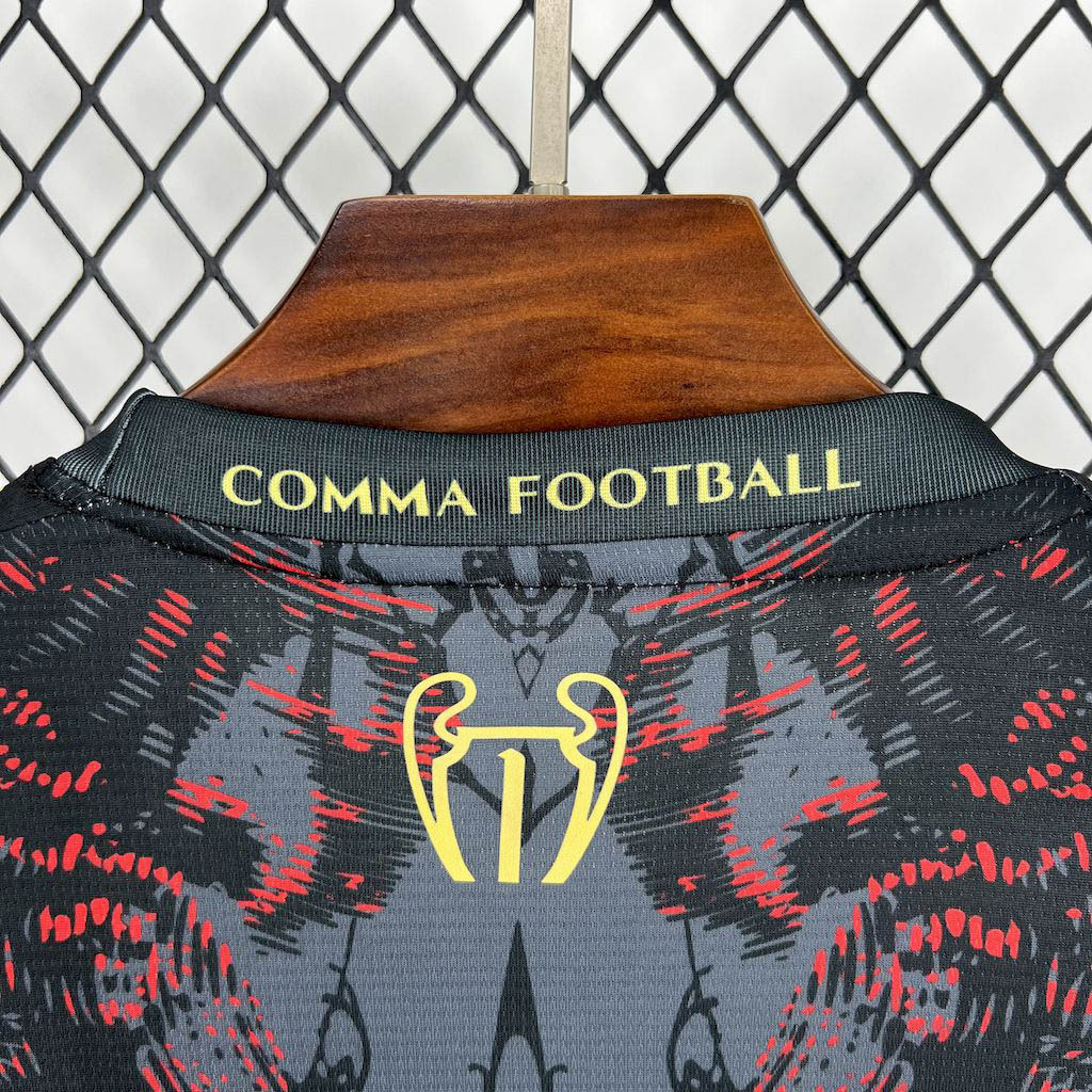 2025-2026 PSG Paris Saint-Germain CAMPEONES DE EUROPA Football Shirt 1:1 Thai Quality
