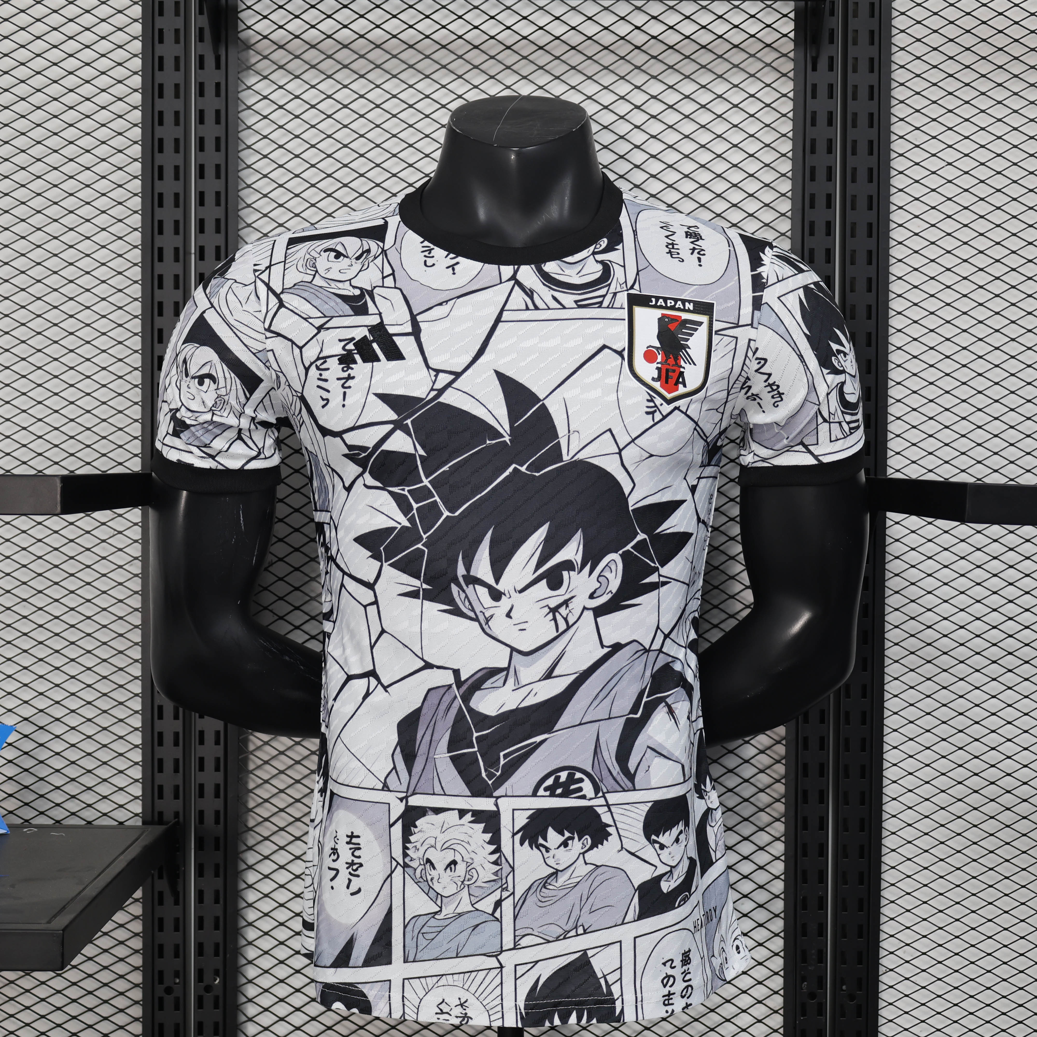 2025-2026 Player Version Japan Special Edition Football Shirt 1:1 Thai Quality