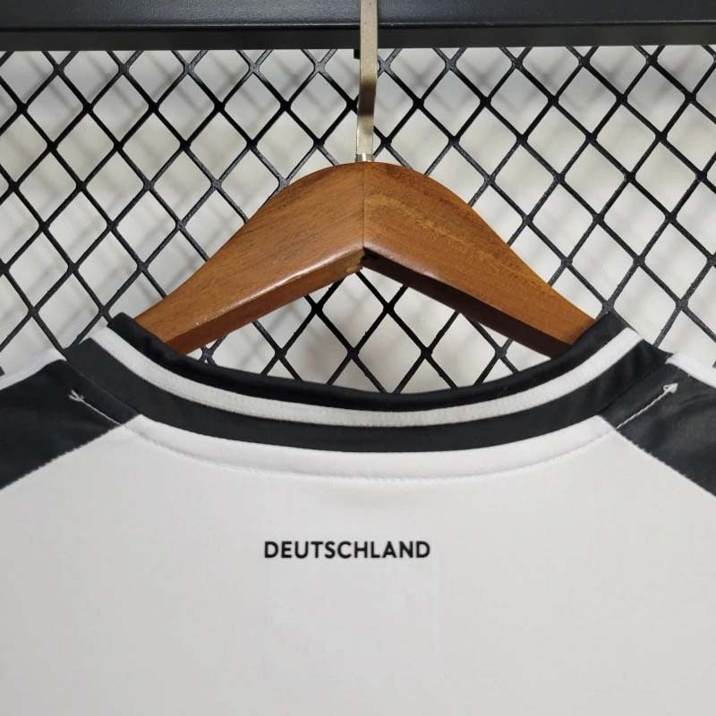 2024 Germany Home Football Shirt 1:1 Thai Quality