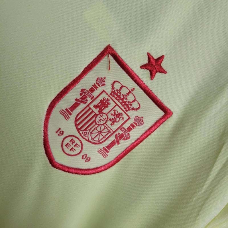2024 KIDS Spain Away Football Shirt 1:1 Thai Quality