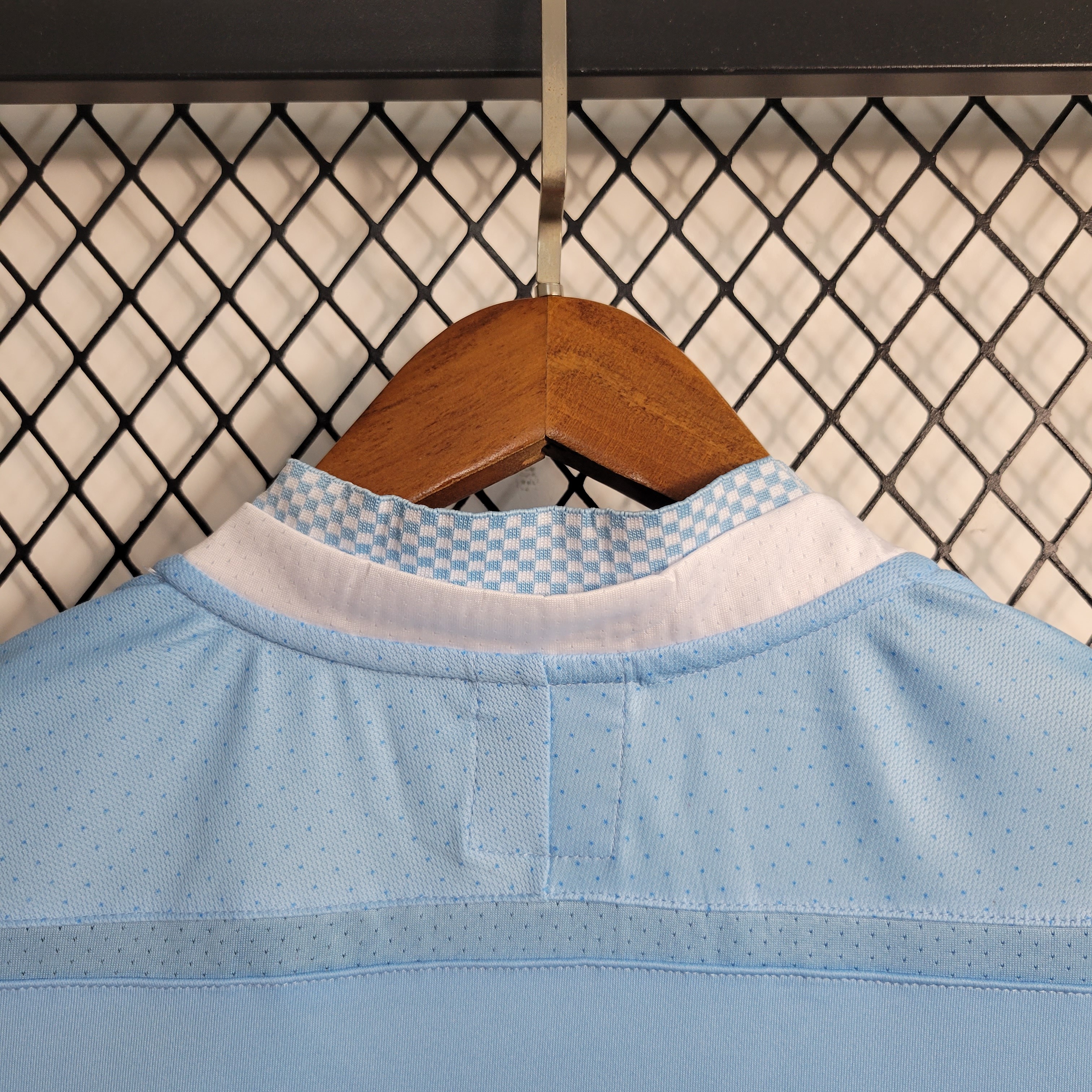 2011-2012 Retro Manchester City Home Football Shirt 1:1 Thai Quality