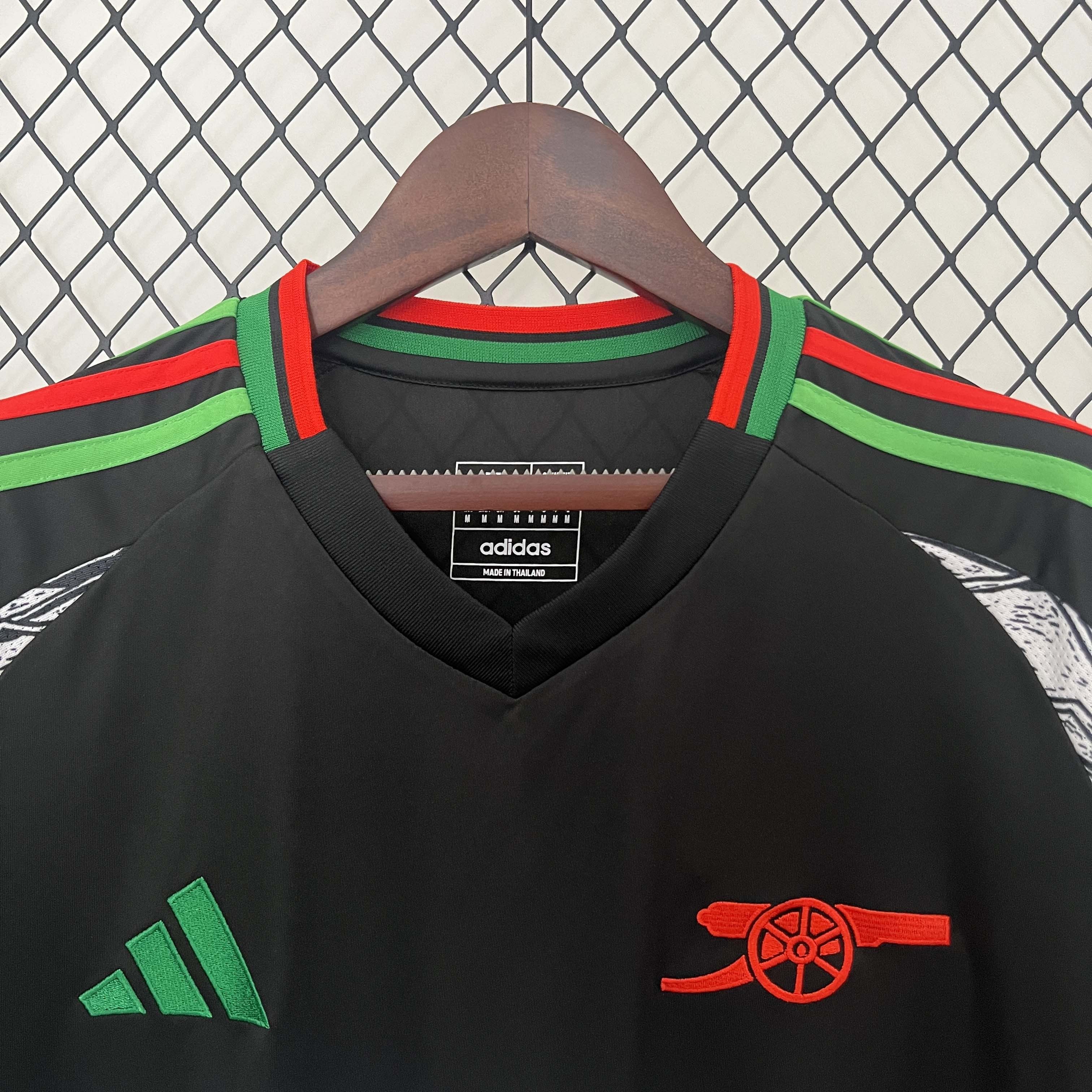 2024-2025 Arsenal Away Football Shirt 1:1 Thai Quality