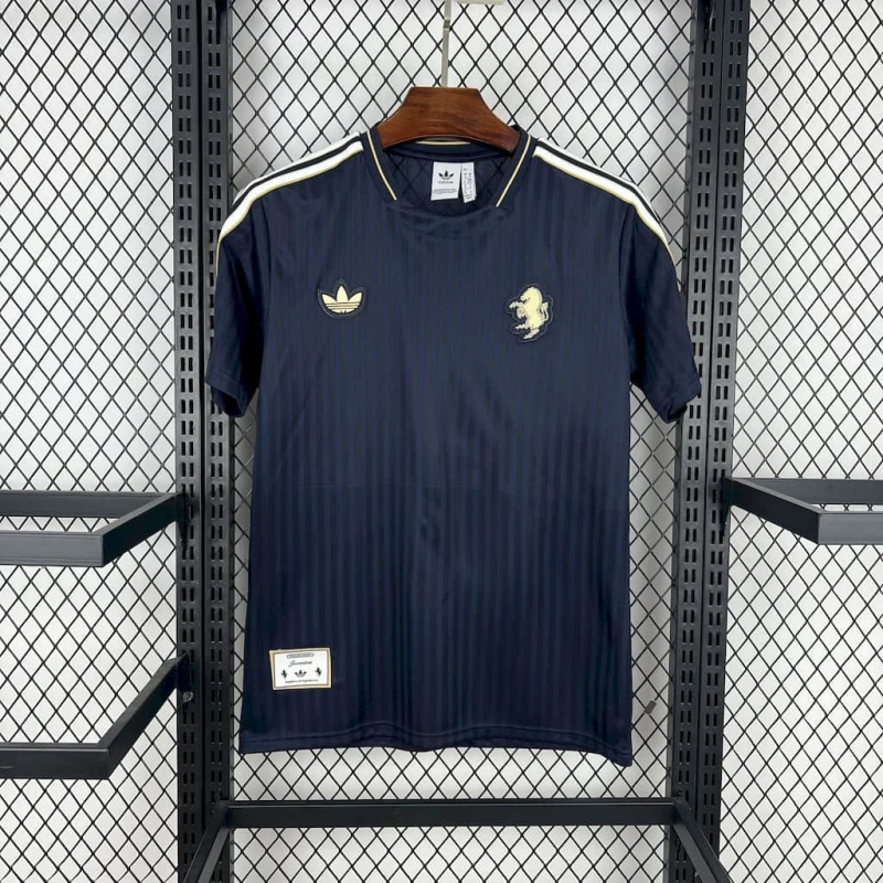 2025-2026 Juventus FC Joint Edition Football Shirt 1:1 Thai Quality