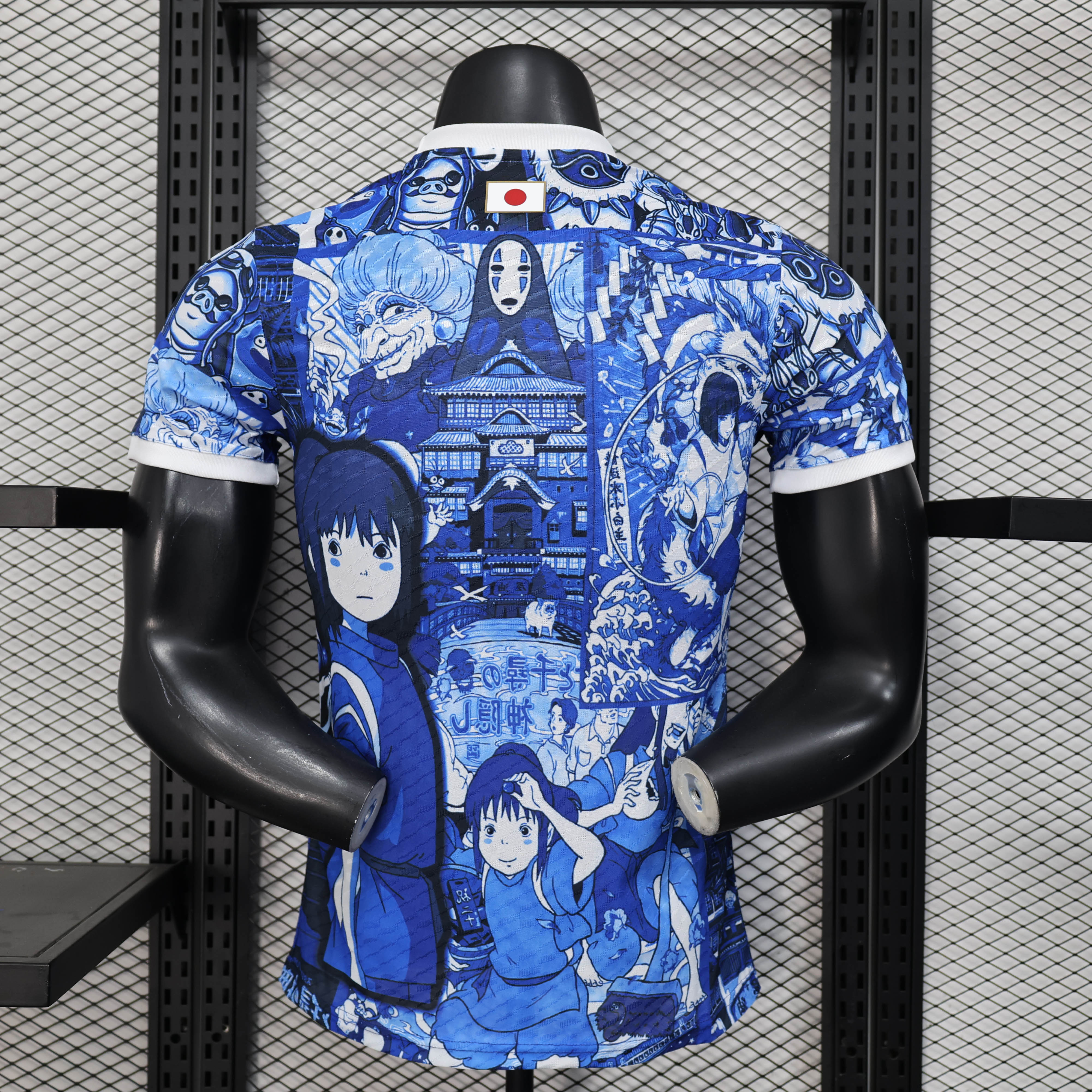2025-2026 Player Version Japan Special Edition Football Shirt 1:1 Thai Quality