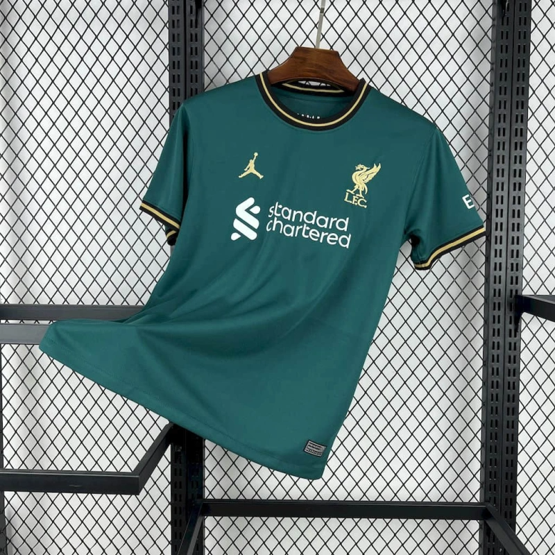 2025-2026 Liverpool FC Special Edition Football Shirt 1:1 Thai Quality
