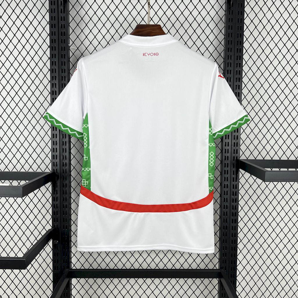 2025-2026 Morocco Away Football Shirt 1:1 Thai Quality