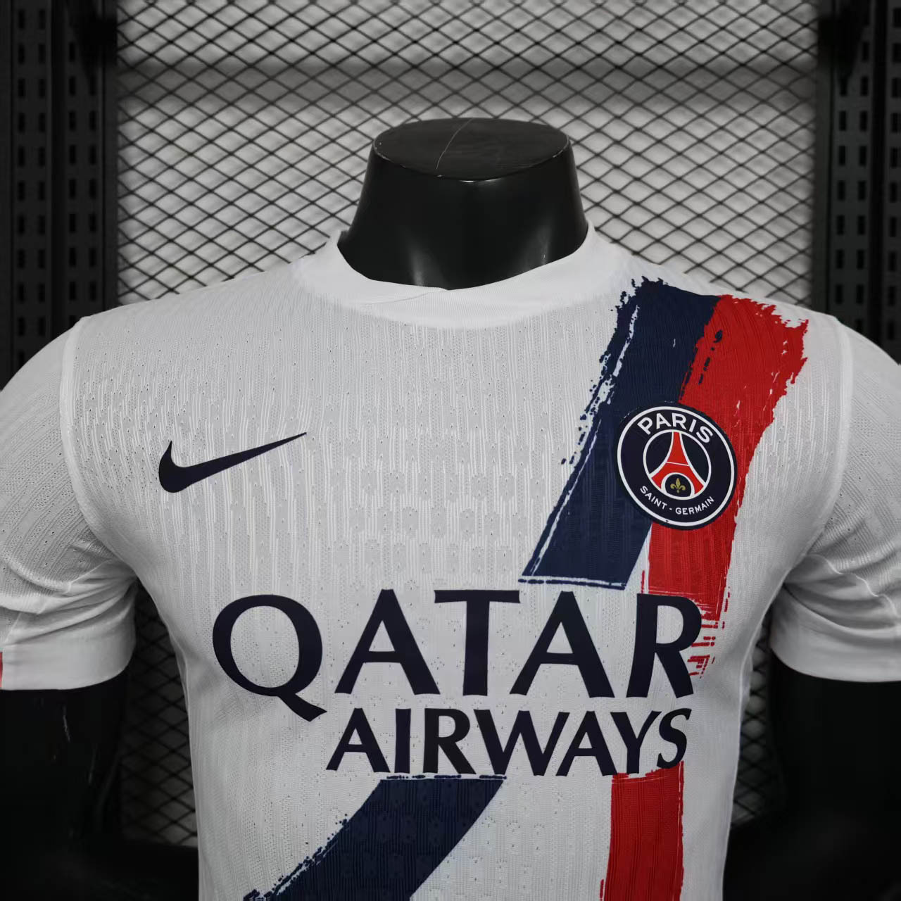 2025-2026 Player Version PSG Paris Saint-Germain Away Football Shirt 1:1 Thai Quality