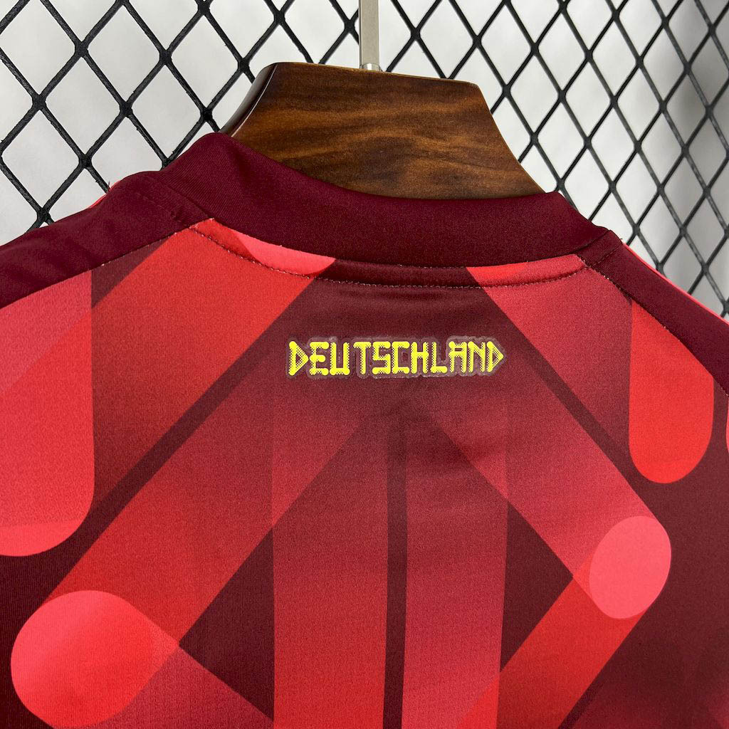 2025-2026 Women Germany Away Football Shirt 1:1 Thai Quality