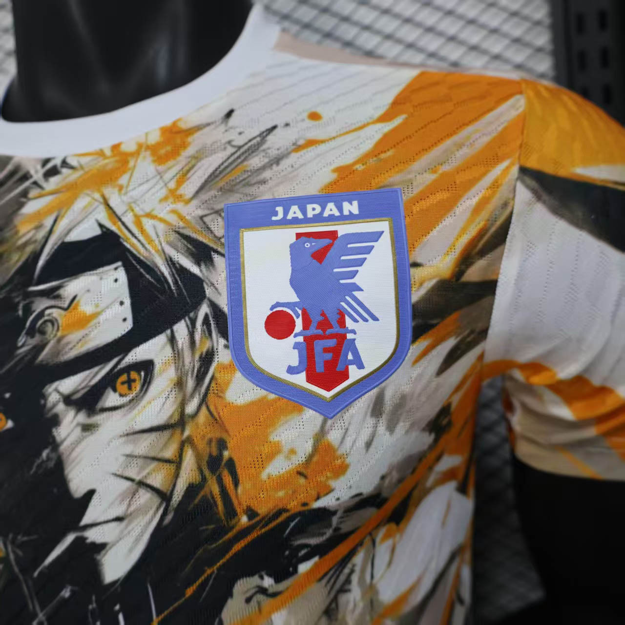 2025-2026 Player Version Japan Special Edition Football Shirt 1:1 Thai Quality