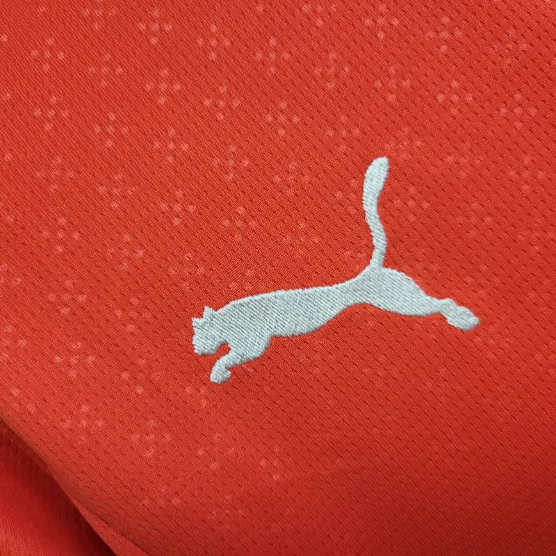 2025-2026 Woman Portugal Home Football Shirt 1:1 Thai Quality