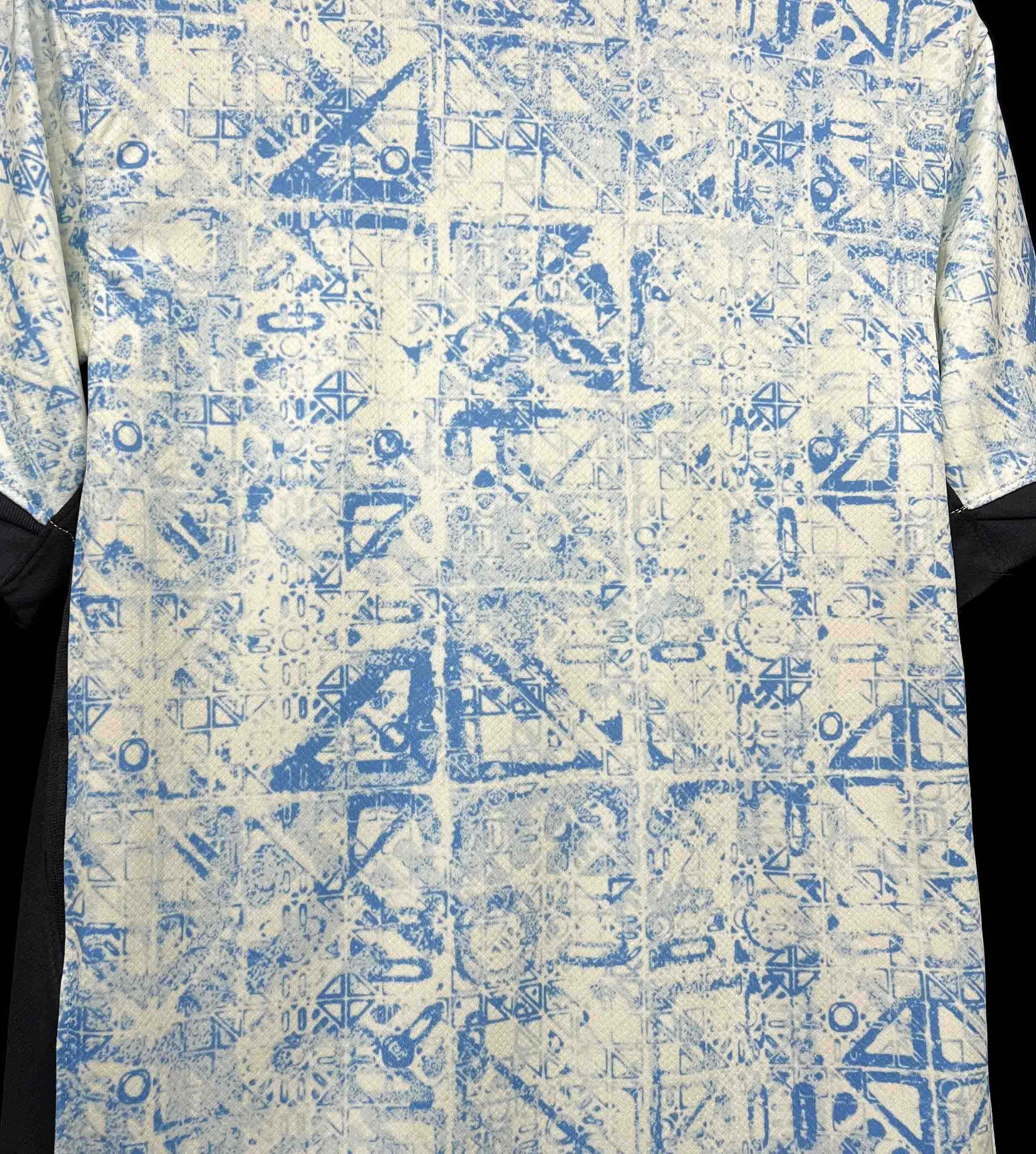 2024 Portugal Away Football Shirt 1:1 Thai Quality