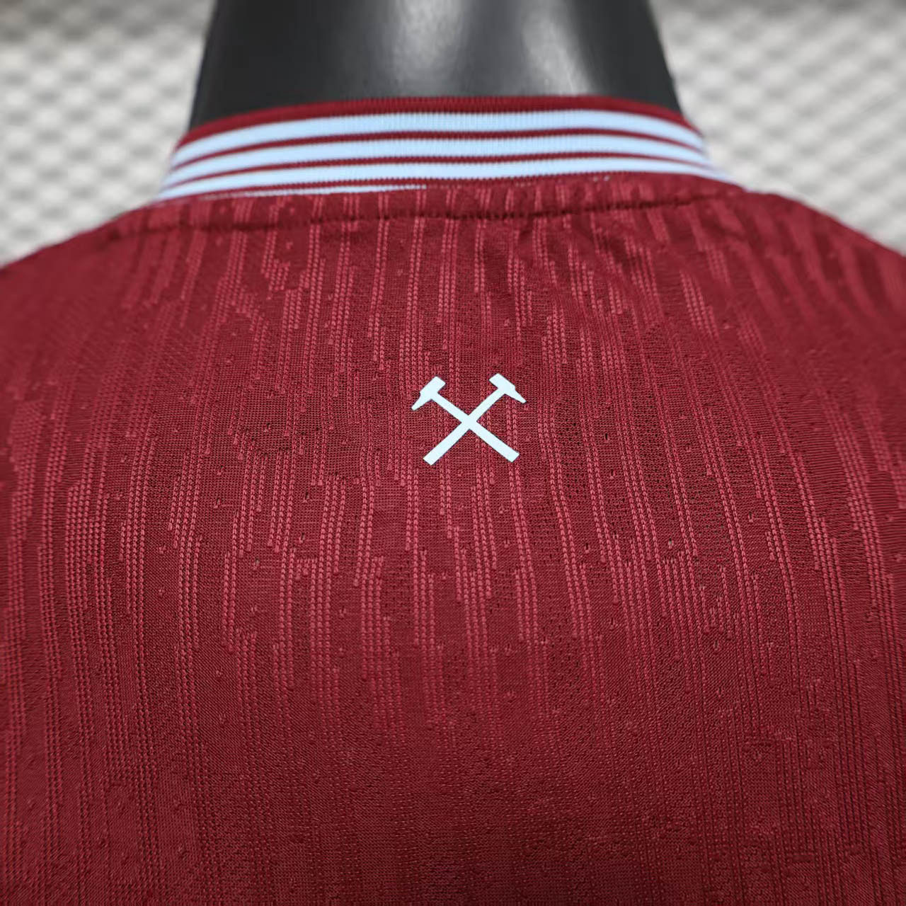 2025-2026 Player Version West Ham United Home Football Shirt 1:1 Thai Quality
