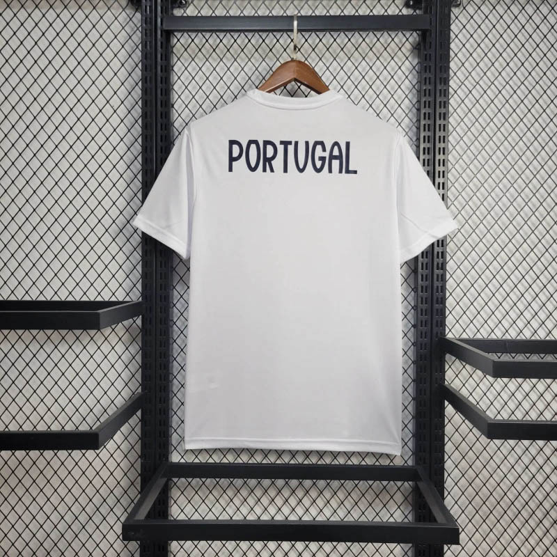 2025-2026 Portugal Training clothes Football Shirt 1:1 Thai Quality