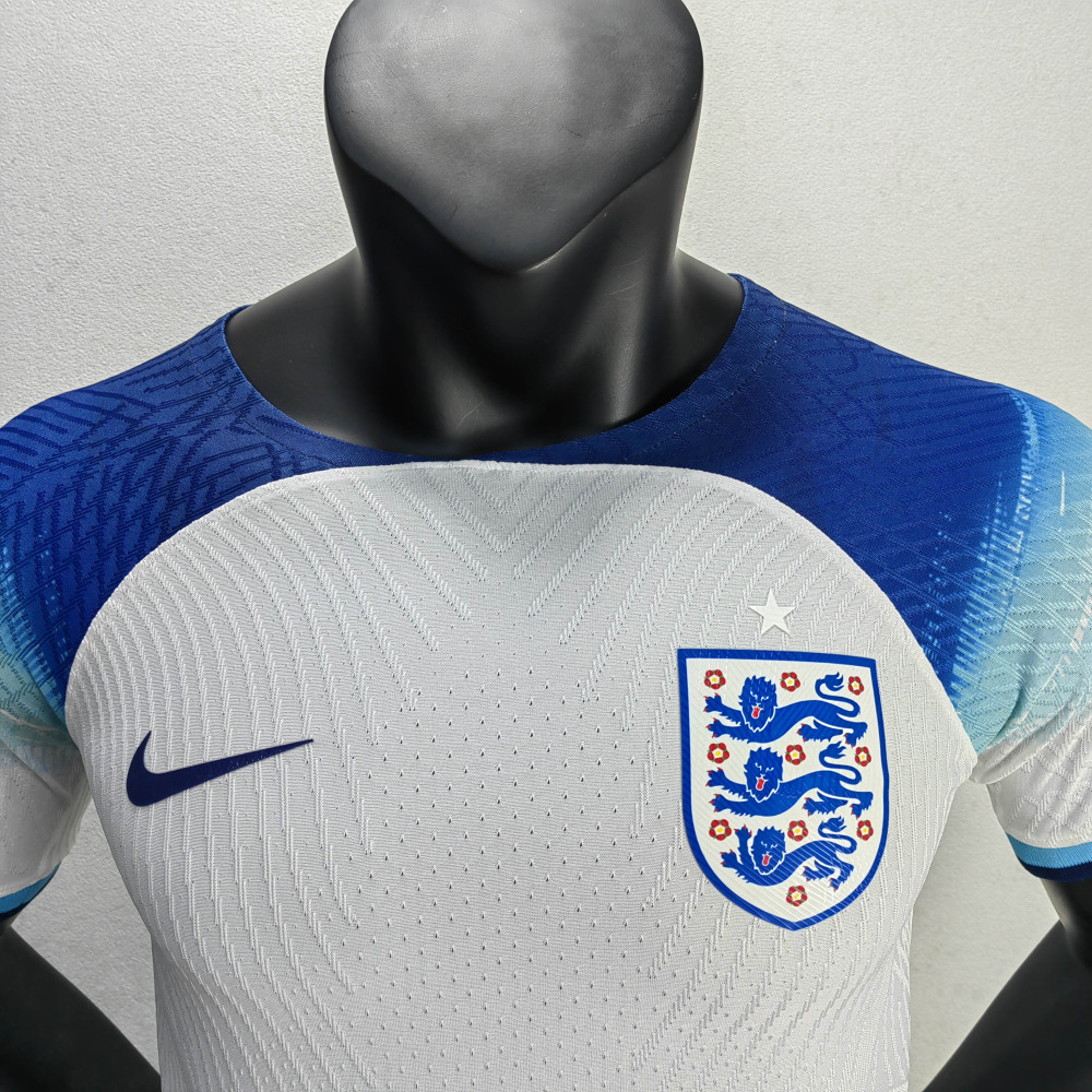 2022 FIFA World Cup Player Version England Home Soccer JerseyFootball Shirt 1:1 Thai Quality