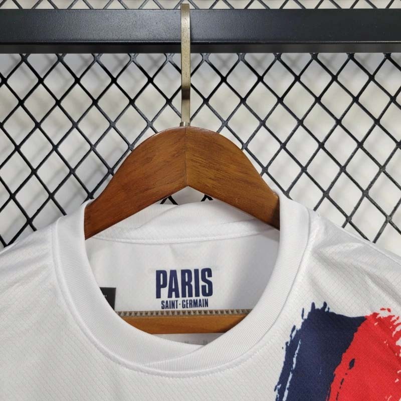 2025-2026 KIDS PSG Paris Saint-Germain Away Football Shirt 1:1 Thai Quality