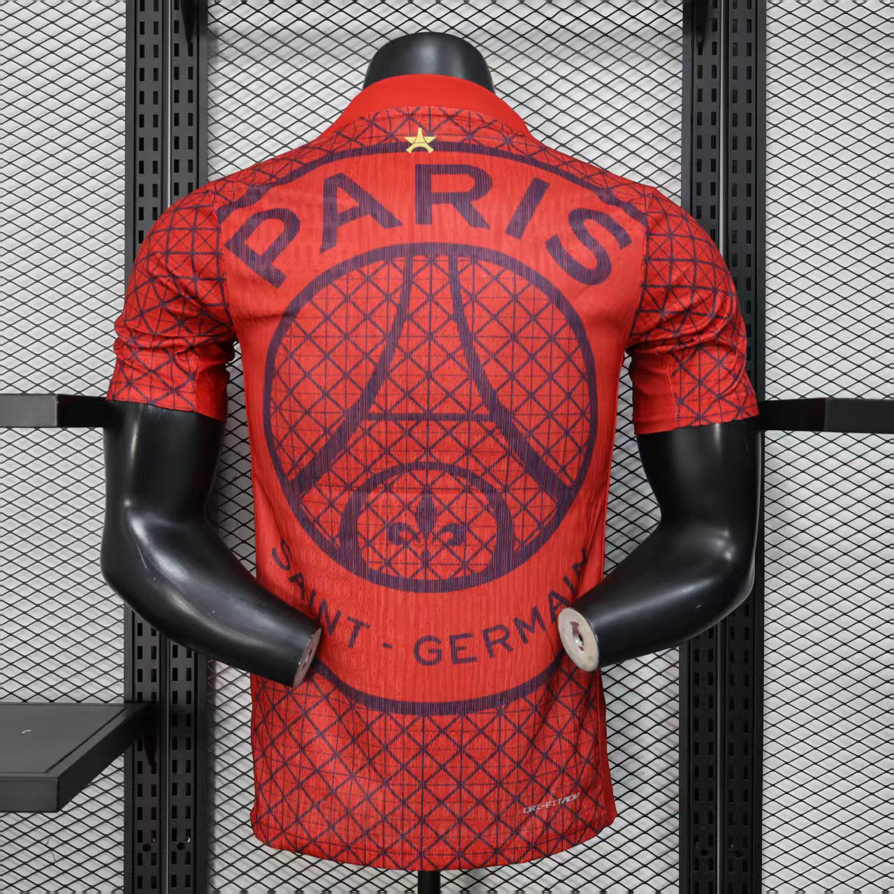 2025-2026 Player Version PSG Paris Saint-Germain Special Edition Football Shirt 1:1 Thai Quality