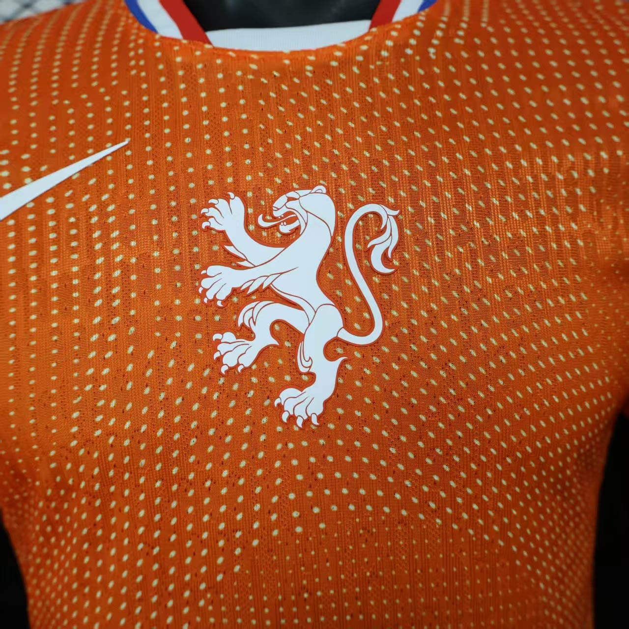2025-2026 Player Version Netherlands Home Football Shirt 1:1 Thai Quality