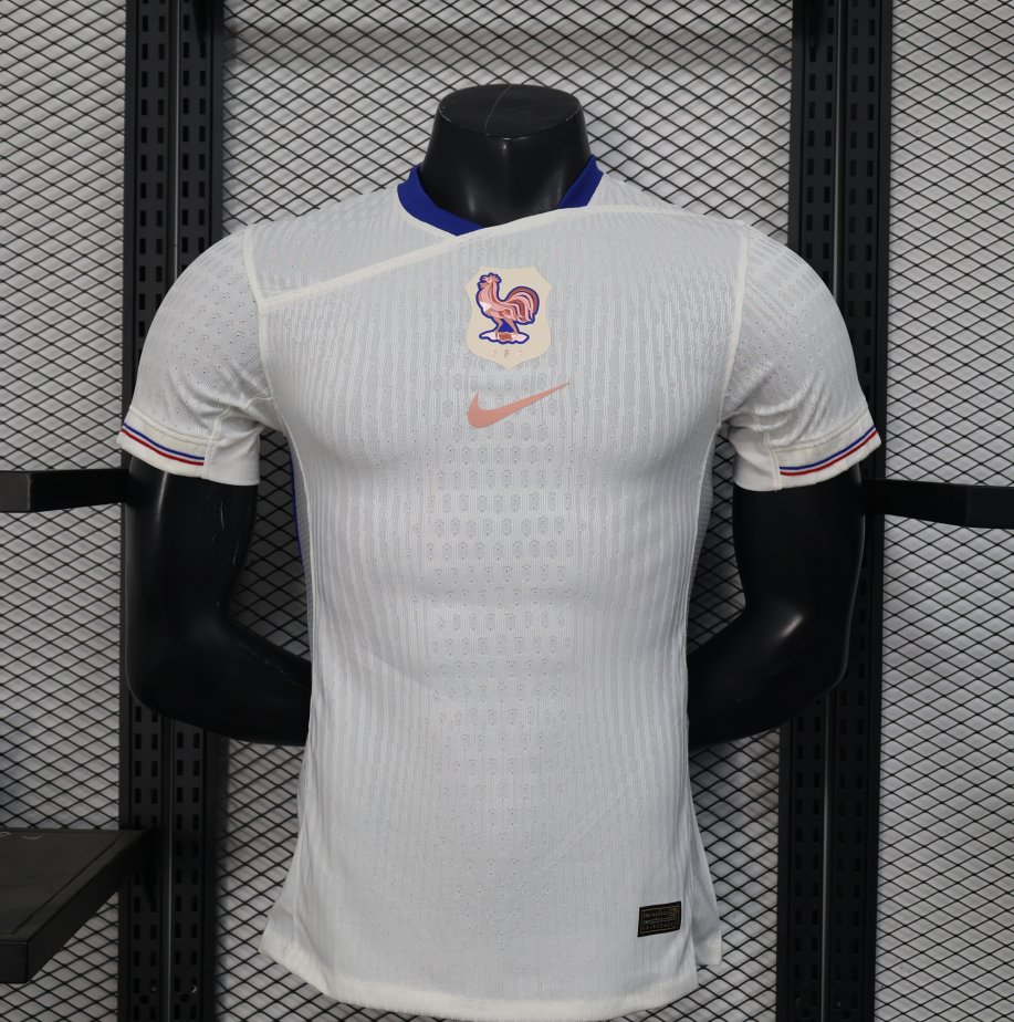 2026 France World cup Away Football jersey Player edition 1:1  China Quality