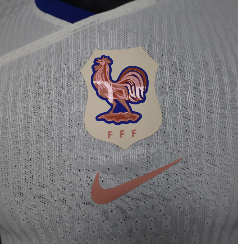 2026 France World cup Away Football jersey Player edition 1:1  China Quality